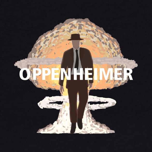 Oppenheimer by Vatar
